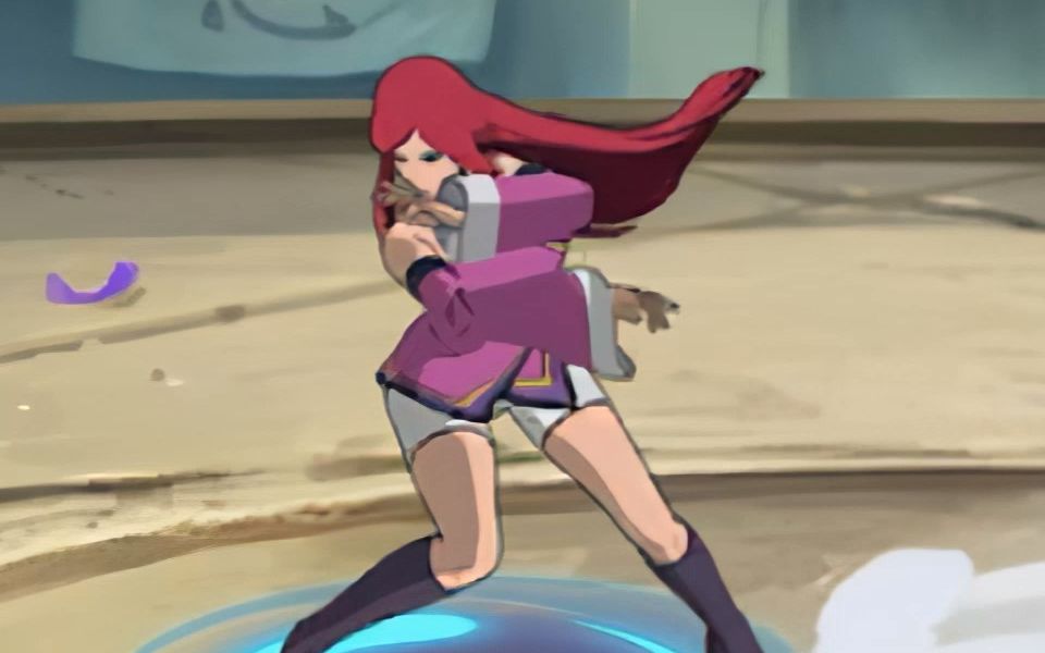 【火影慢动作】火影手游不风普攻技能奥义慢放十倍