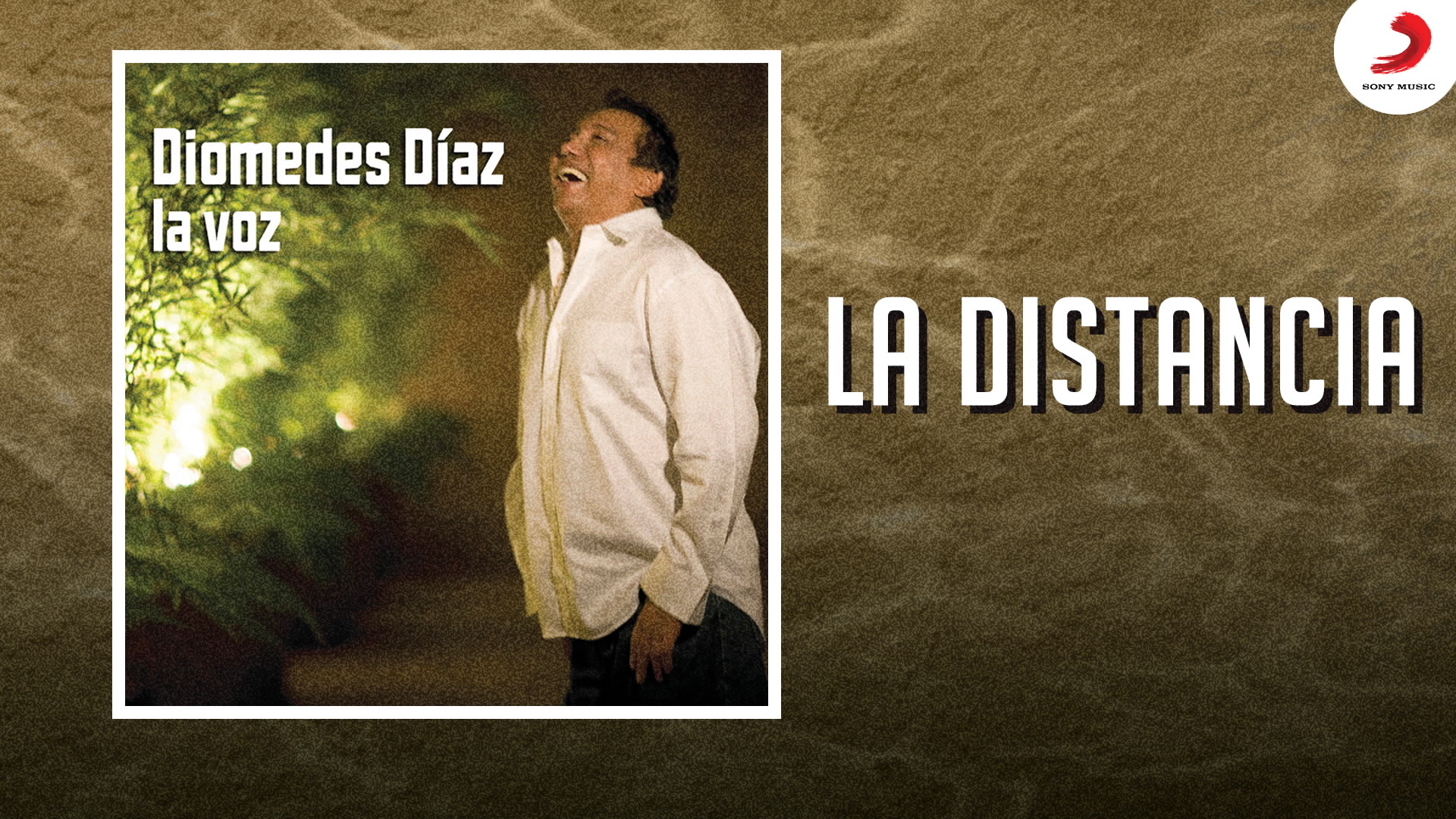 [图]La Distancia (Cover Audio) - Diomedes Díaz&Ivan Zuleta