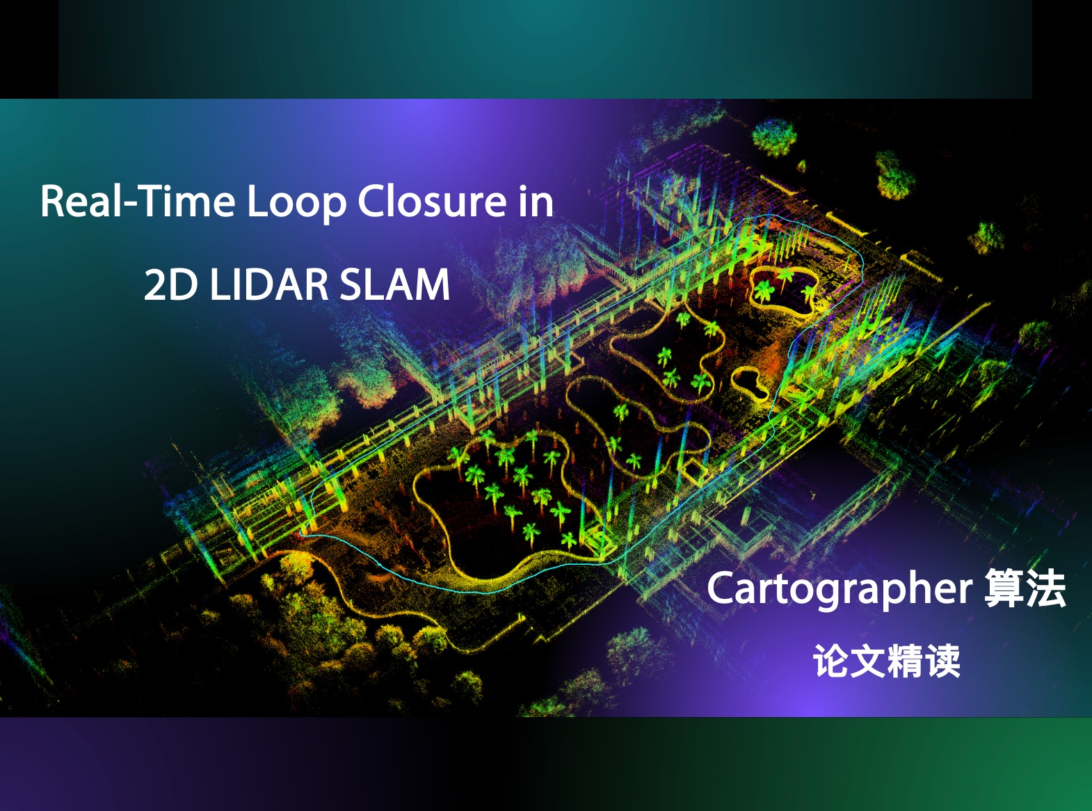 Cartographer 算法论文《RealTime Loop Closure in 2D LIDAR SLAM》精读 激光SLAM算法哔哩哔哩bilibili