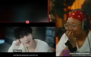 Descargar video: 菜姐Caitlin Benson GOT7⑸ - Miracle, Eclipse MV reaction