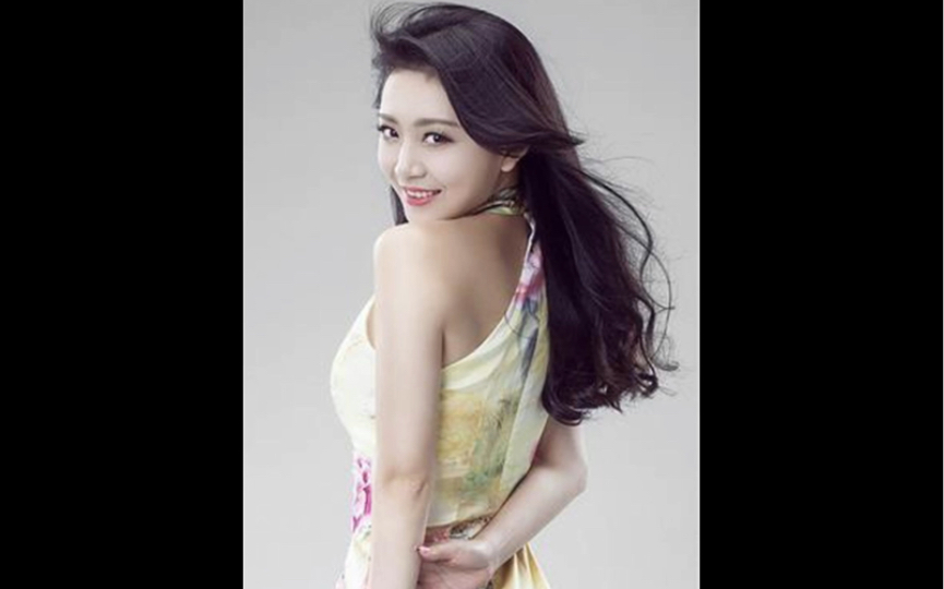 毛琳coco青春仍似少女