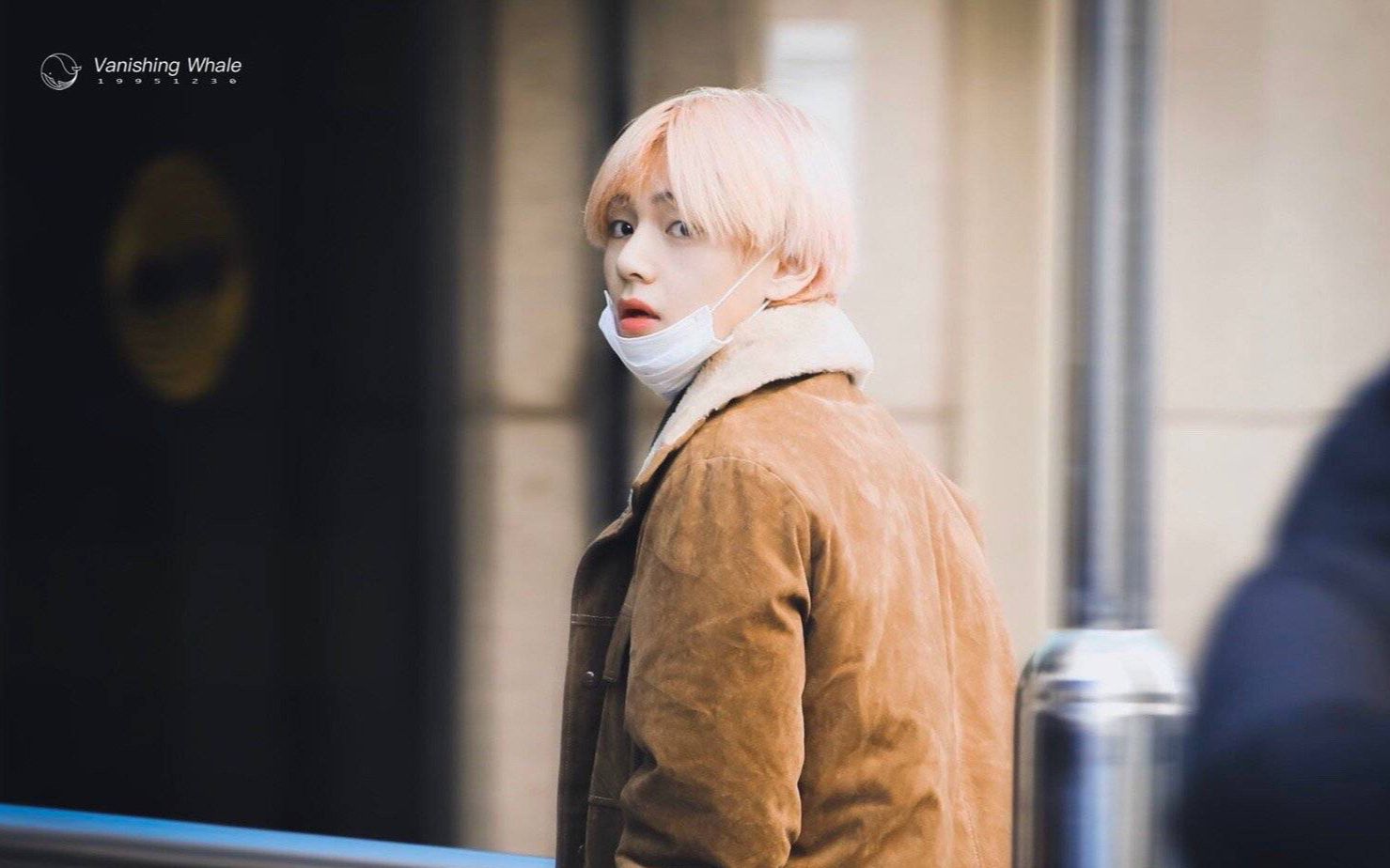 【金泰亨】【inner child】希望你不再像从前那样爱笑仅仅只是因为