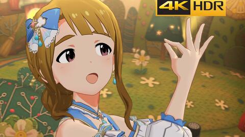 4k Hdr 初恋バタフライ 宮尾美也shs Ssr 偶像大师百万现场mltd 哔哩哔哩