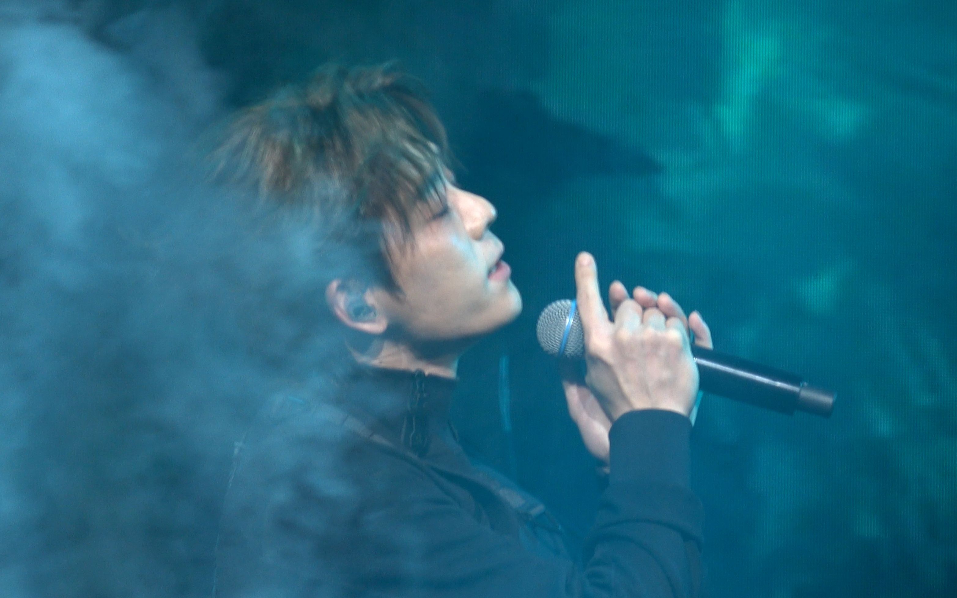 【王栎鑫】《i dont care》超清正面直拍完整版深圳海山日月音乐节