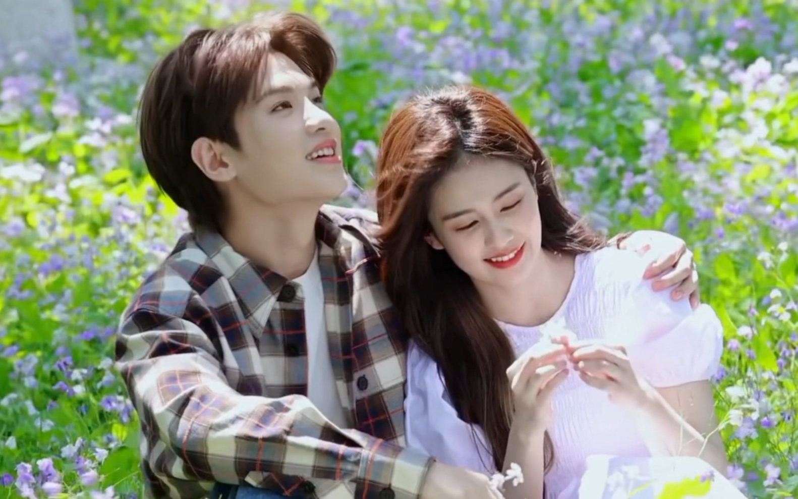 【黄明昊×白鹿】想要这样的小奶狗做我的宠物情人