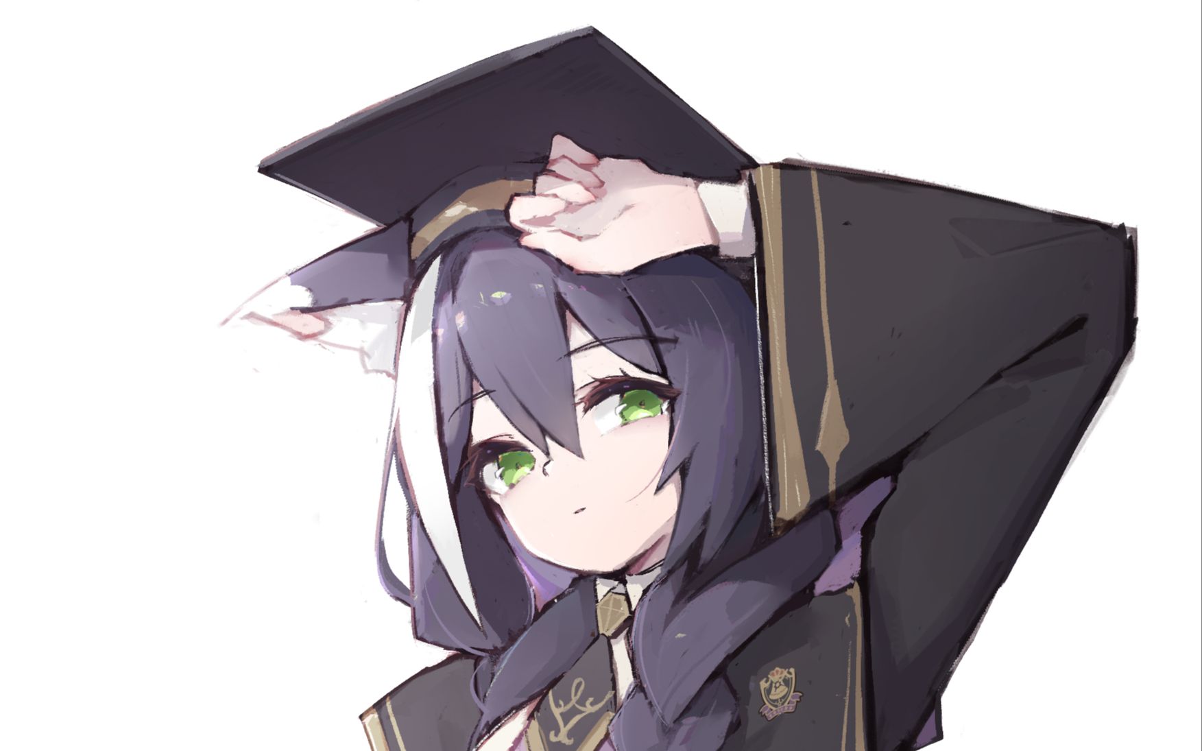 【公主连结】凯露生日贺图2-伪绘画过程