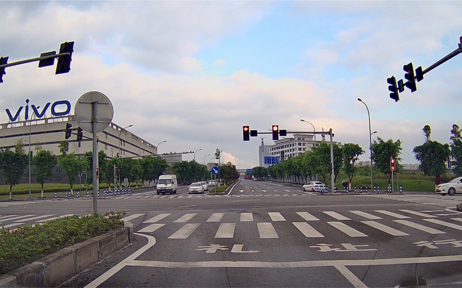 【最新】重庆科目三迎龙考场全新一号线(2号学员)_哔哩哔哩_bilibili