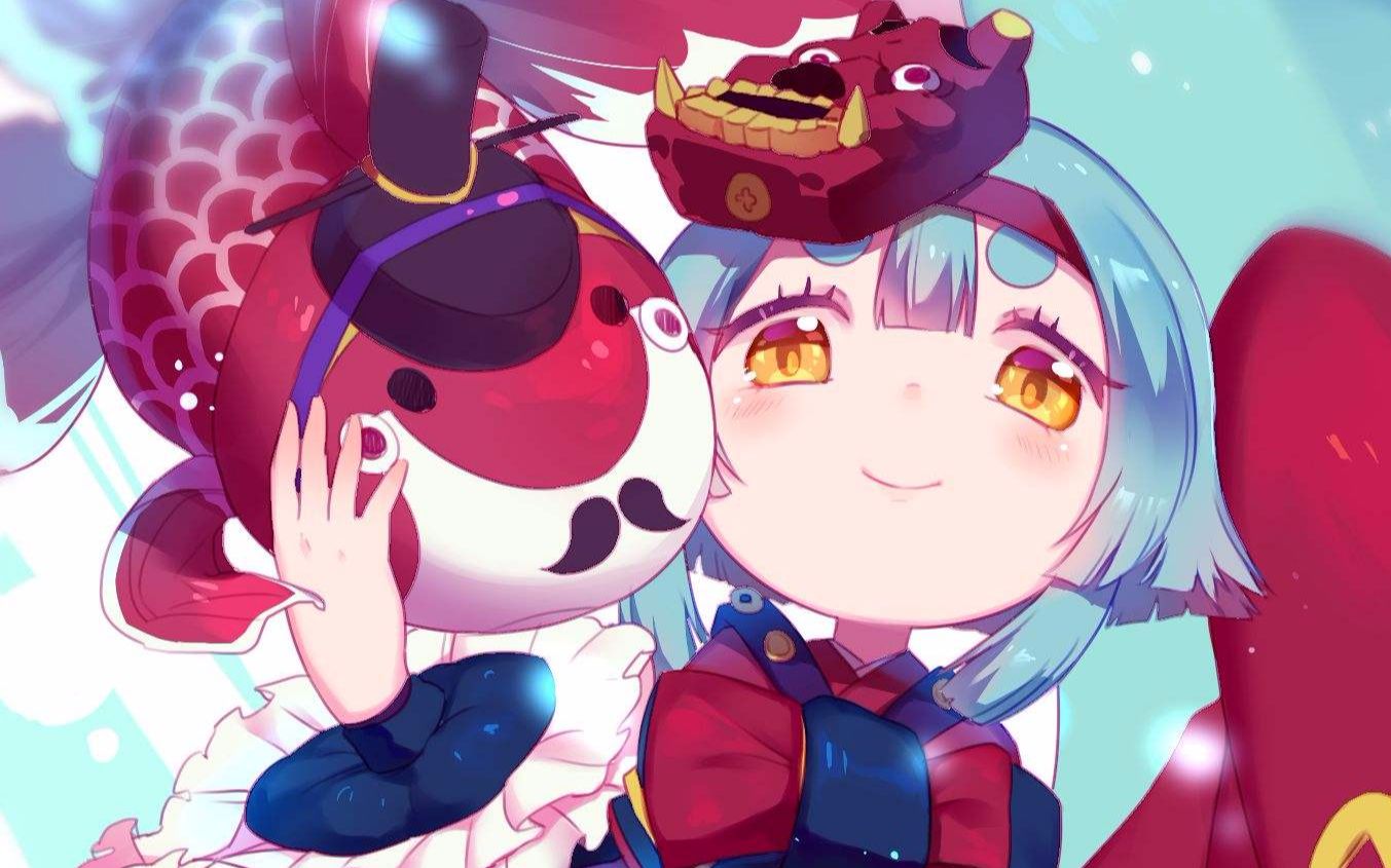 【阴阳师】金鱼姬:苟住(gou)就能赢,原来是真的!