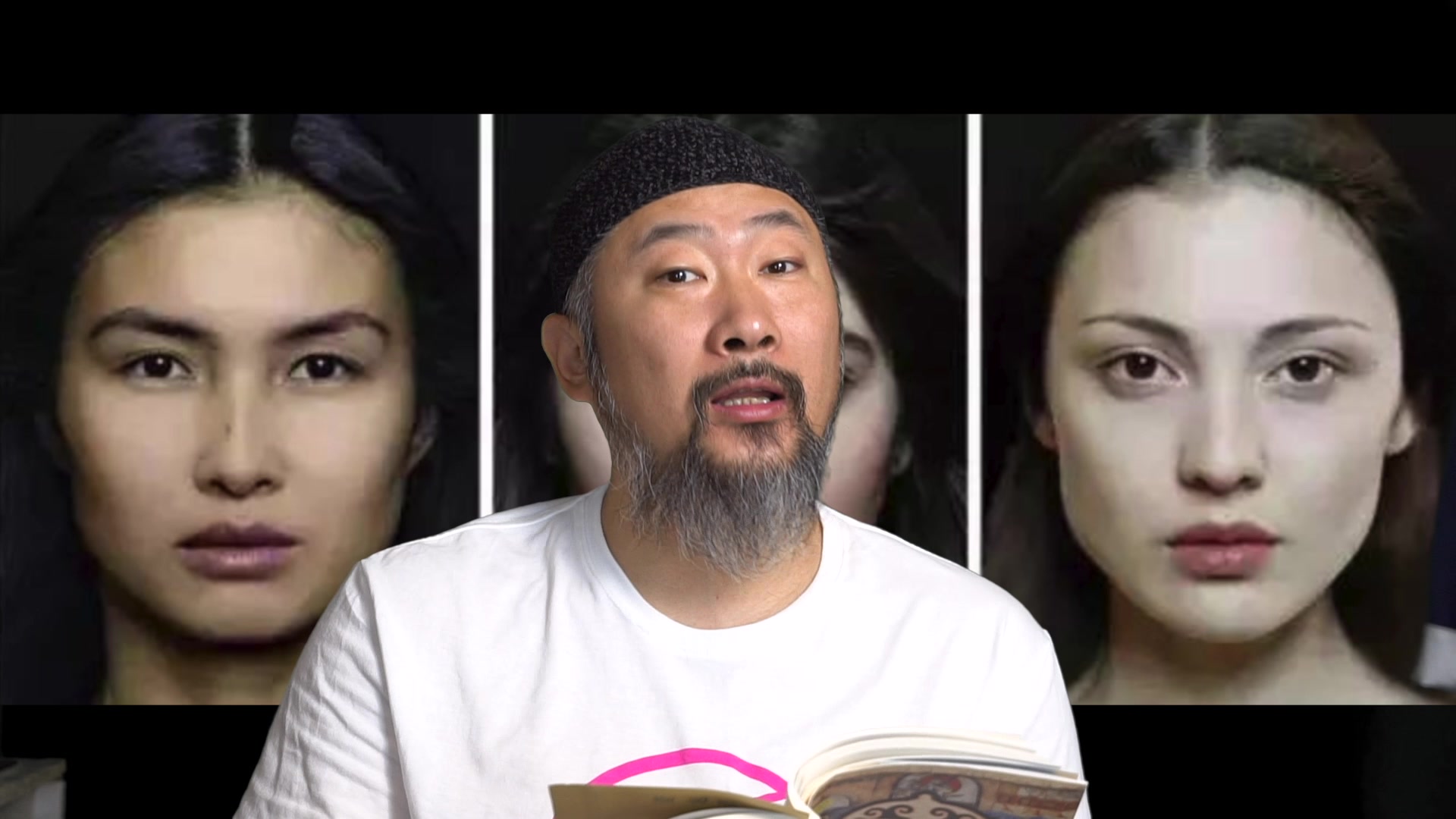 诃额伦和也速该的4个儿子