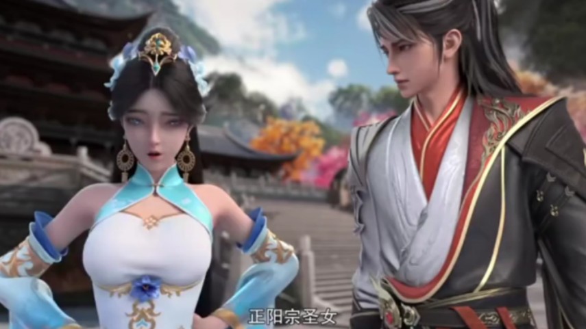 仙武传第88集预告