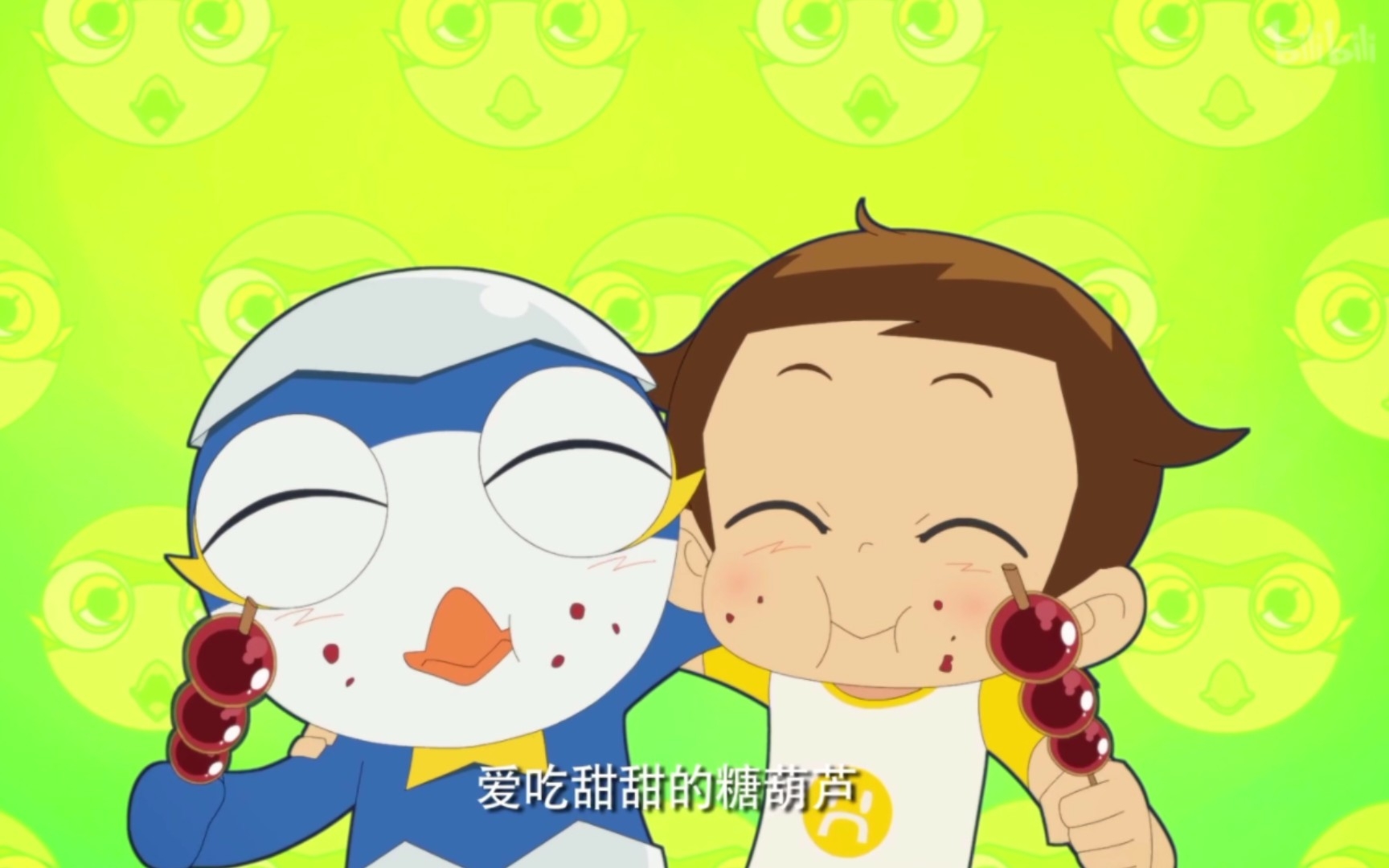 神奇啊呦,op,《阿呦阿哟》_哔哩哔哩_bilibili