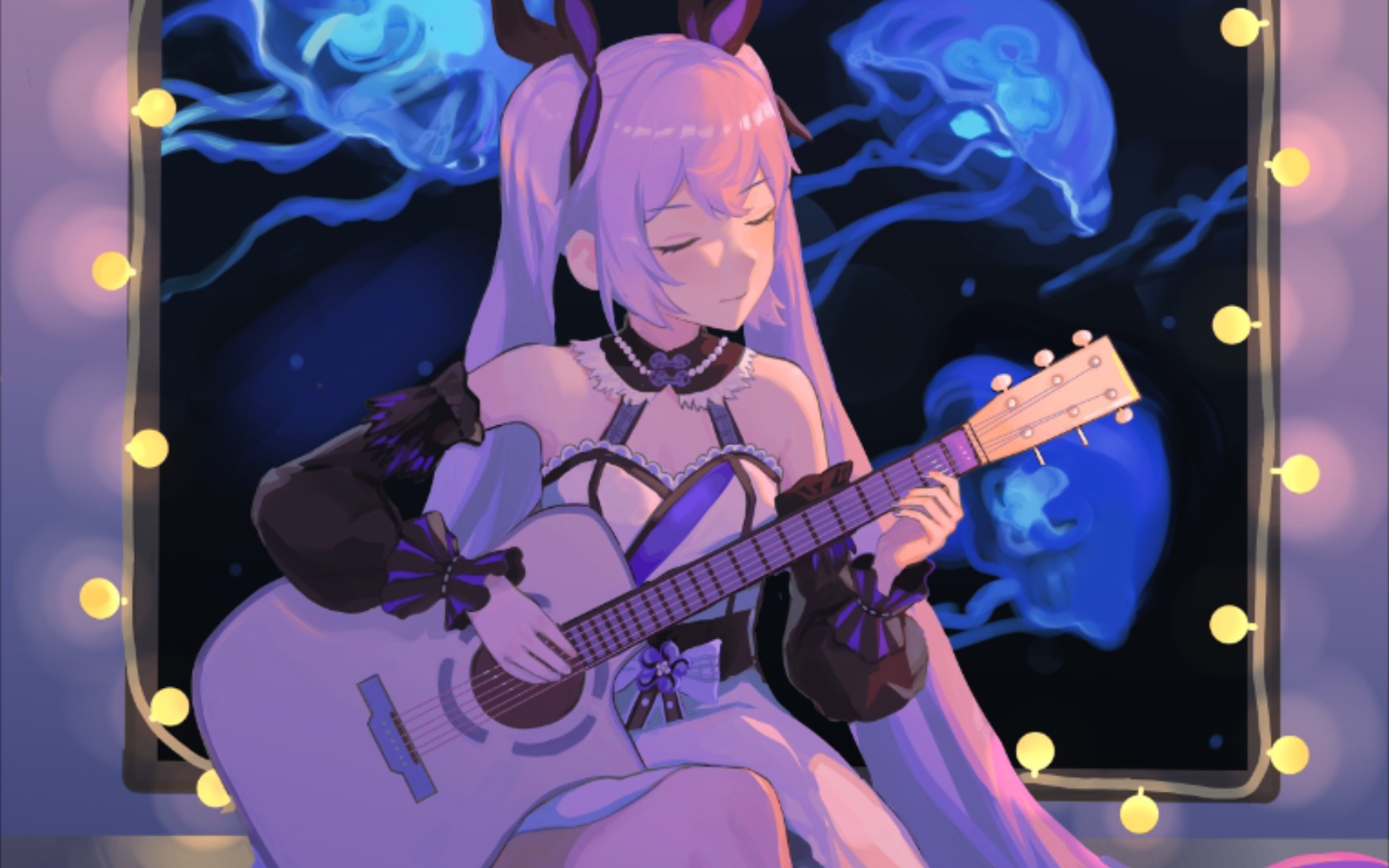 【asoul/向晚】十年顶碗人翻唱水母之歌3.