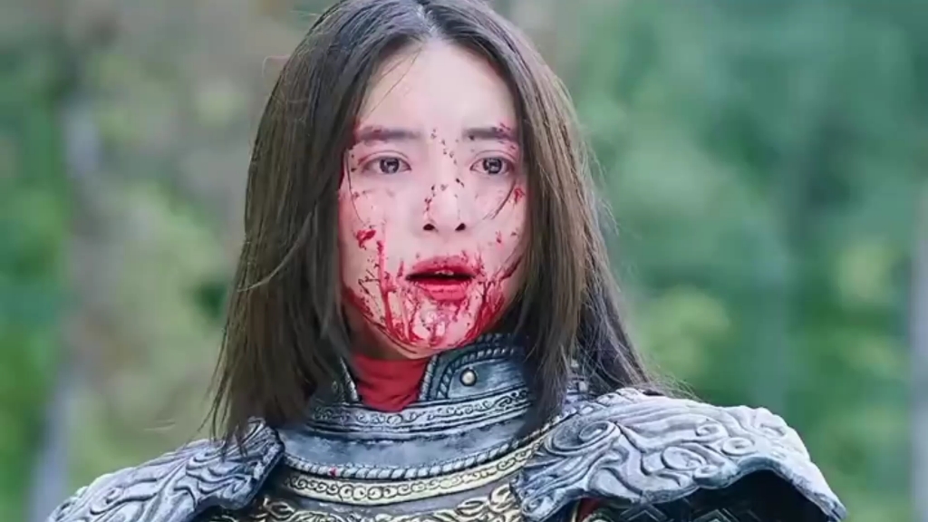 女将军战死沙场,全剧都为她伤心和守寡 #冬日影娱大作