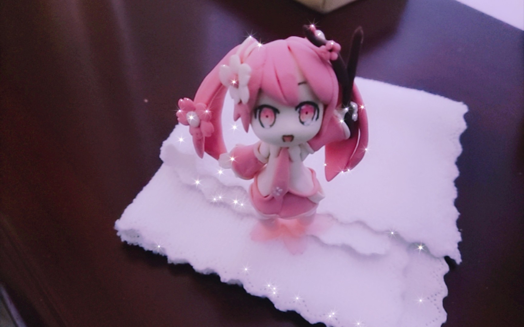 【超轻粘土】初音未来