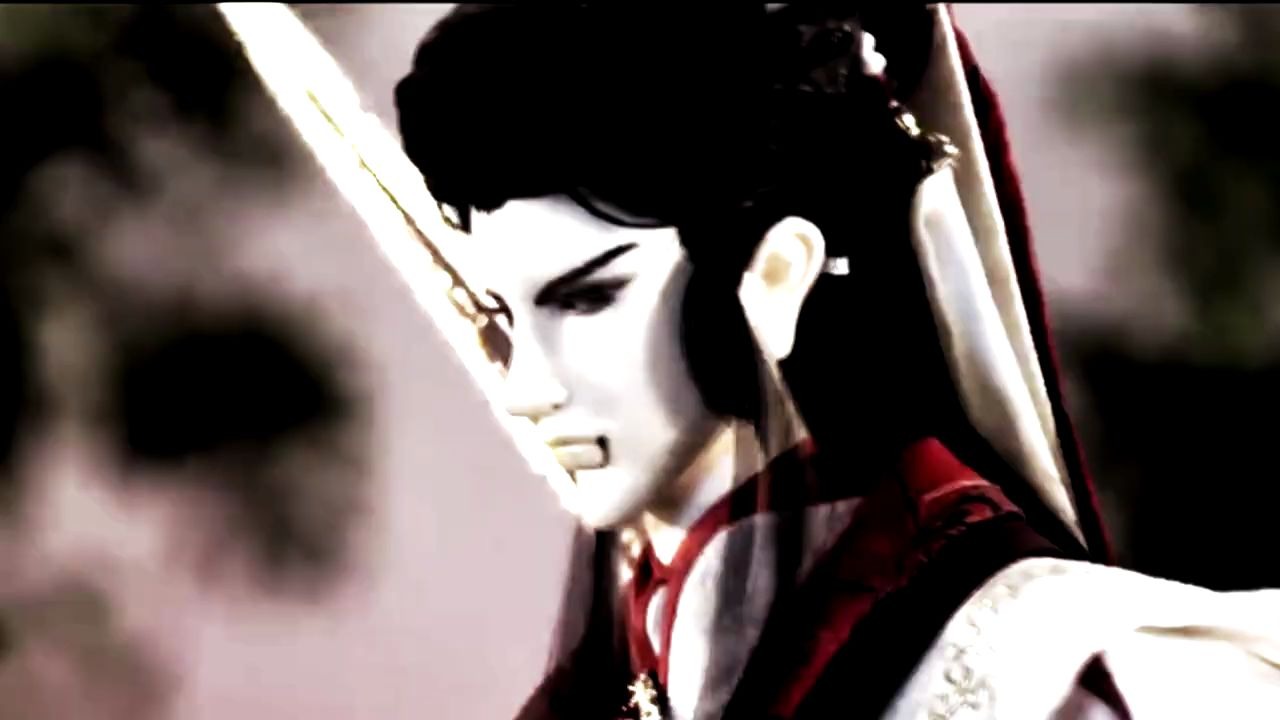 战血天道-莫离骚武戏雅剑三绝