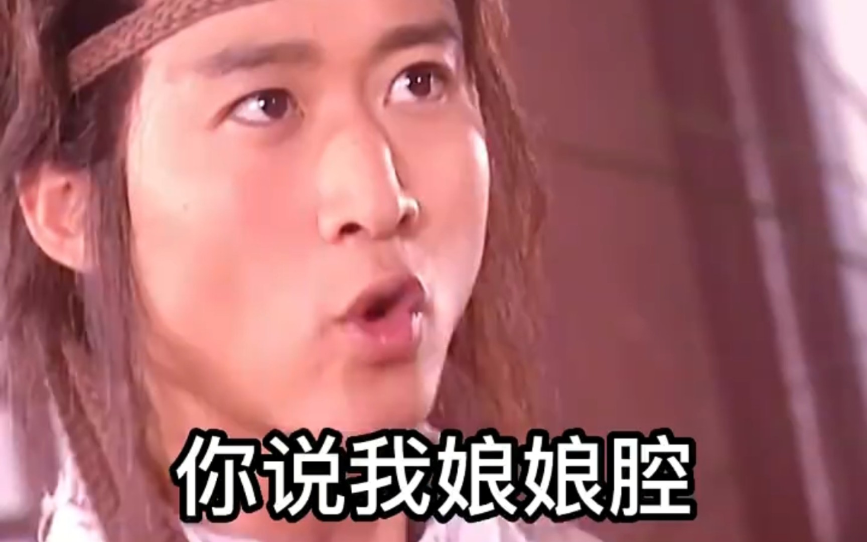 战狼吴京被自己最尊敬的大哥说是娘娘腔!