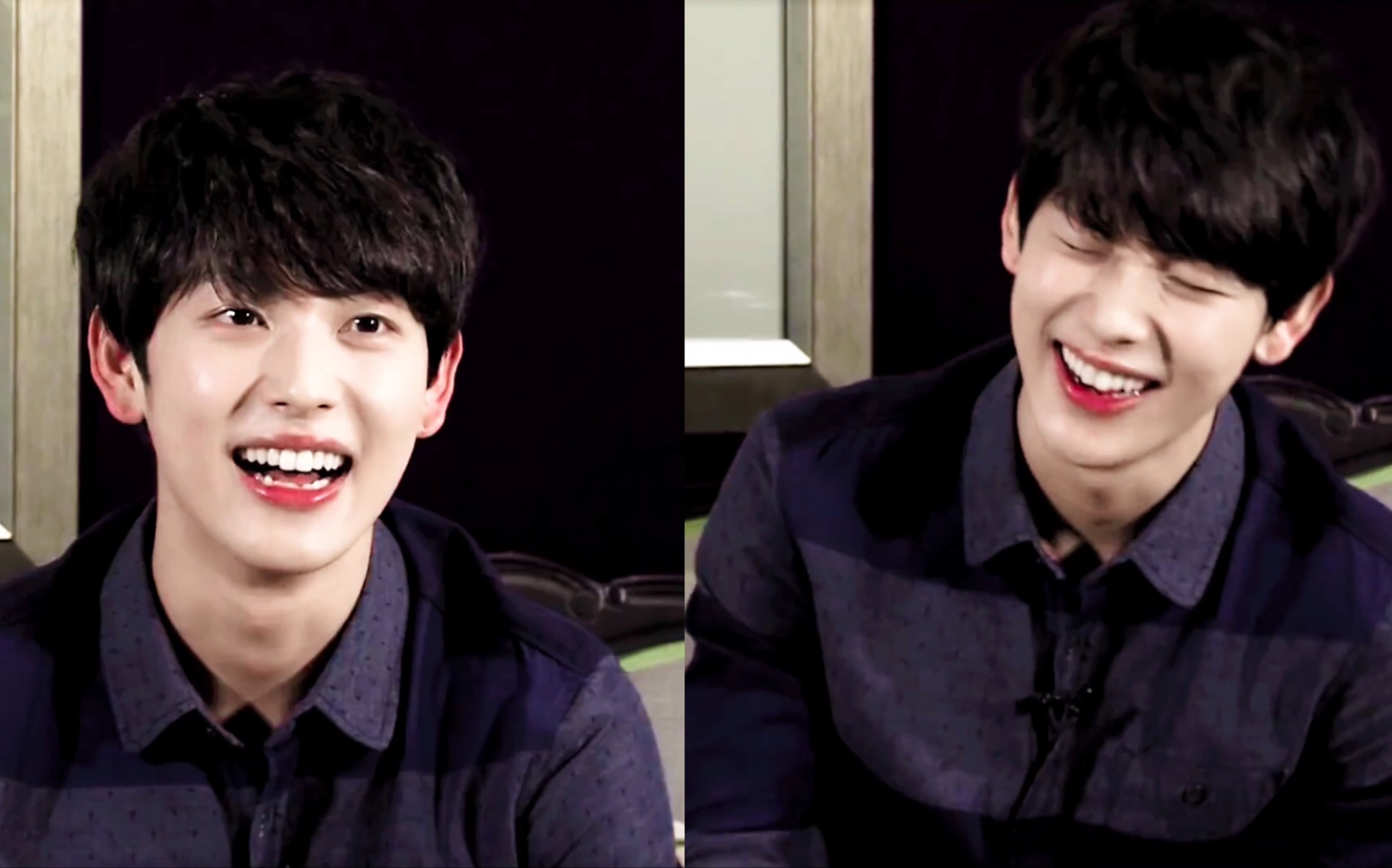 150521我爱偶像任时完专访part1part2