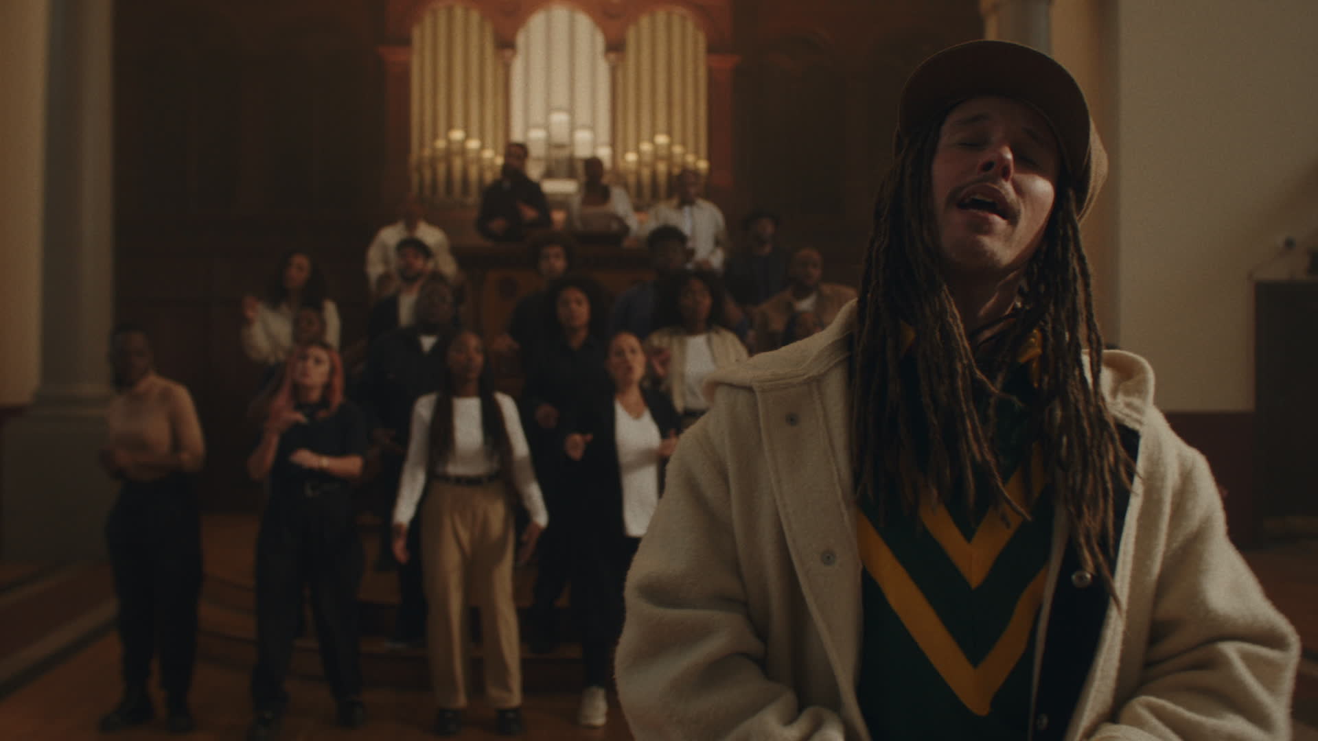 [图]Holy Water (Gospel Choir Version) - JP Cooper