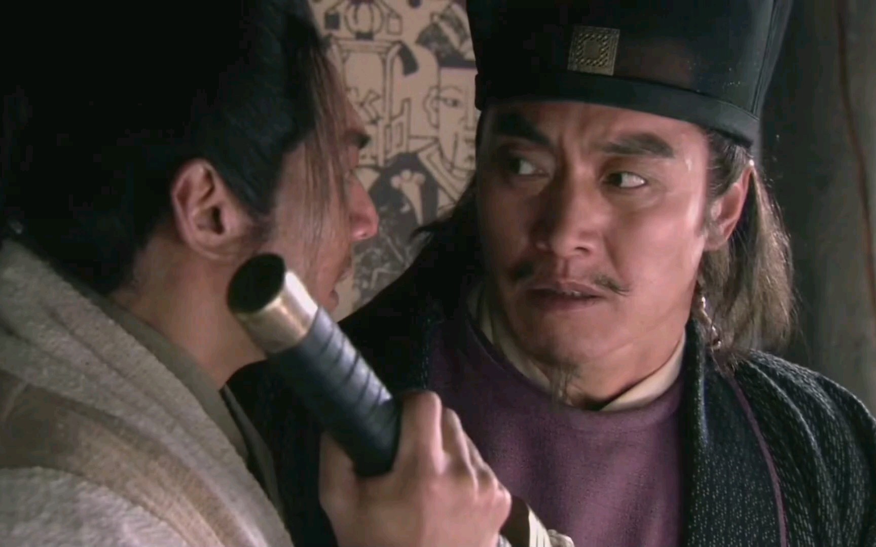 新水浒传杨雄醉骂潘巧云