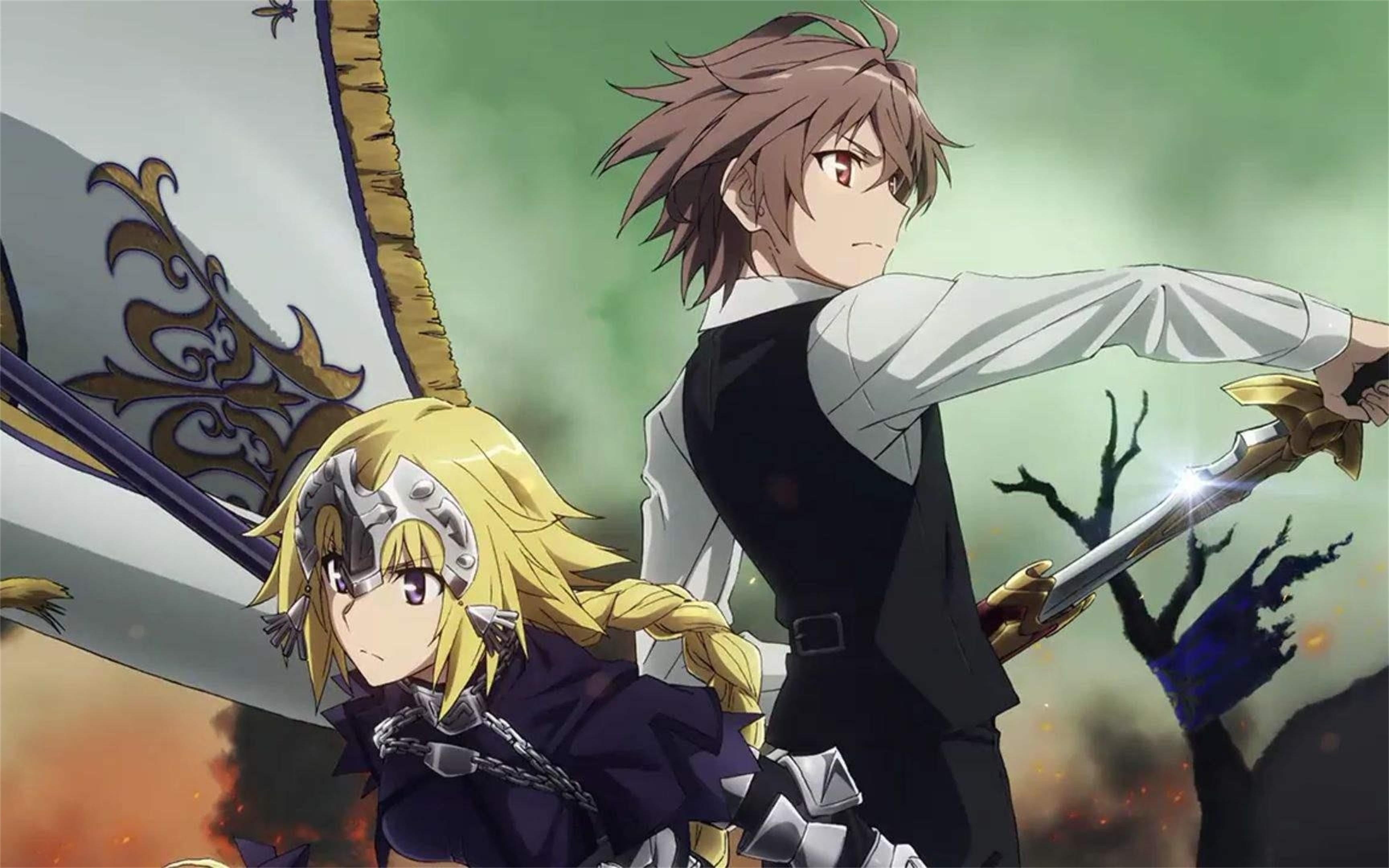 47亿人追更,超火漫画《fate衍生篇2017_apocrypha 命运_外典》见证