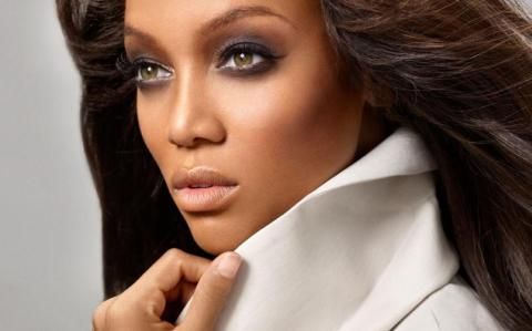 tyrabanks泰妈19921995最佳秀场合辑