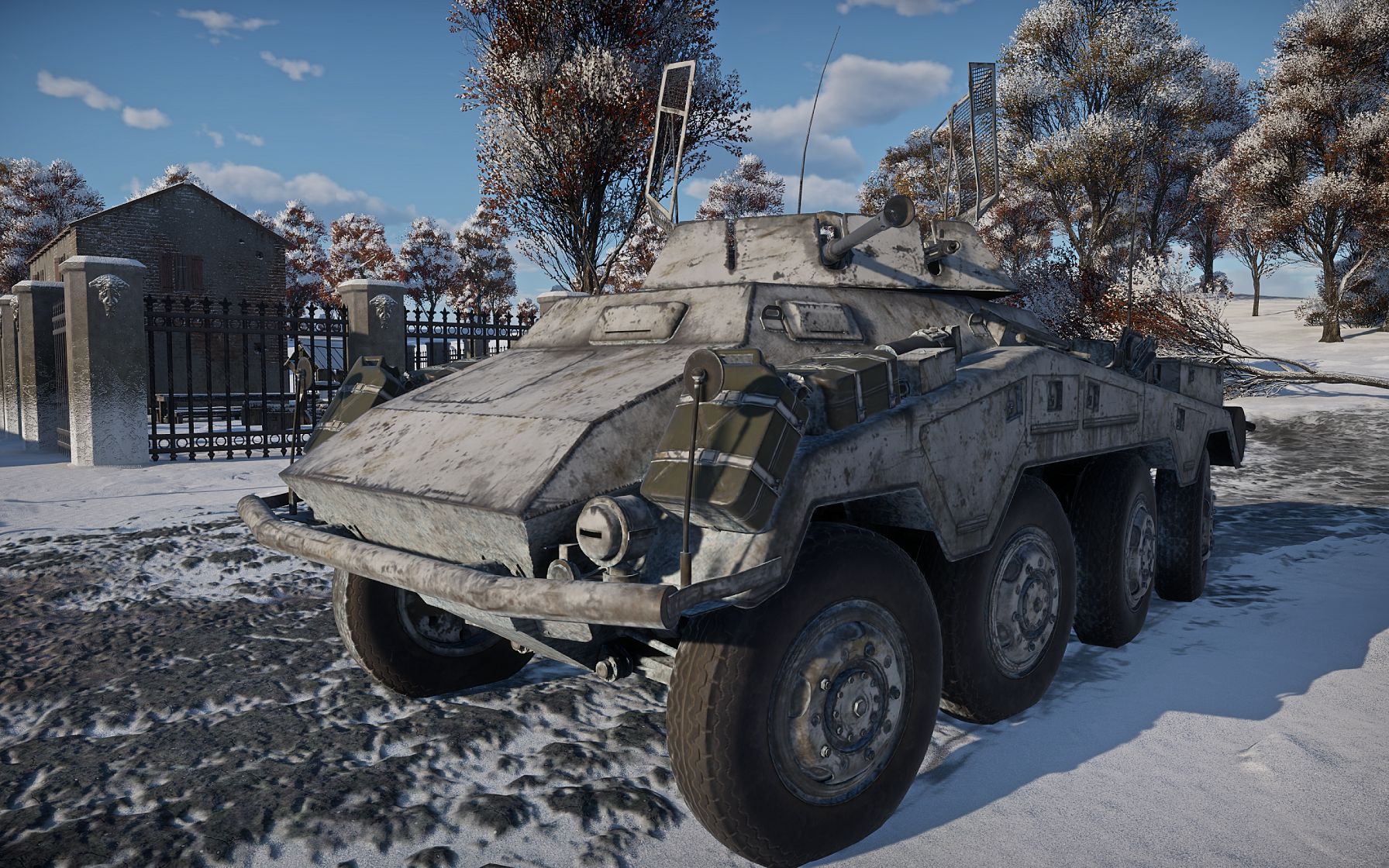 kfz.234/1狂暴速通低级房