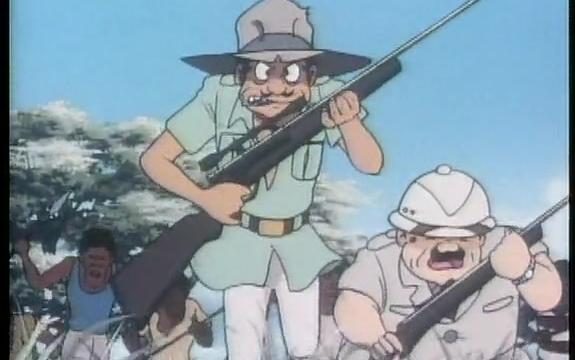 [图]【432P/国语中字】森林大帝/Jungle Taitei 1989 年版 全52