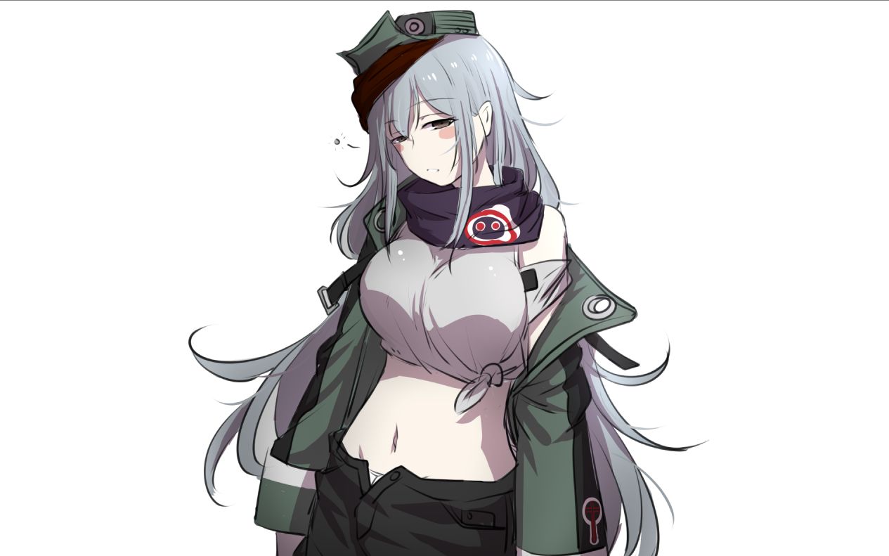 本气黑猫少女前线核心祭滑稽