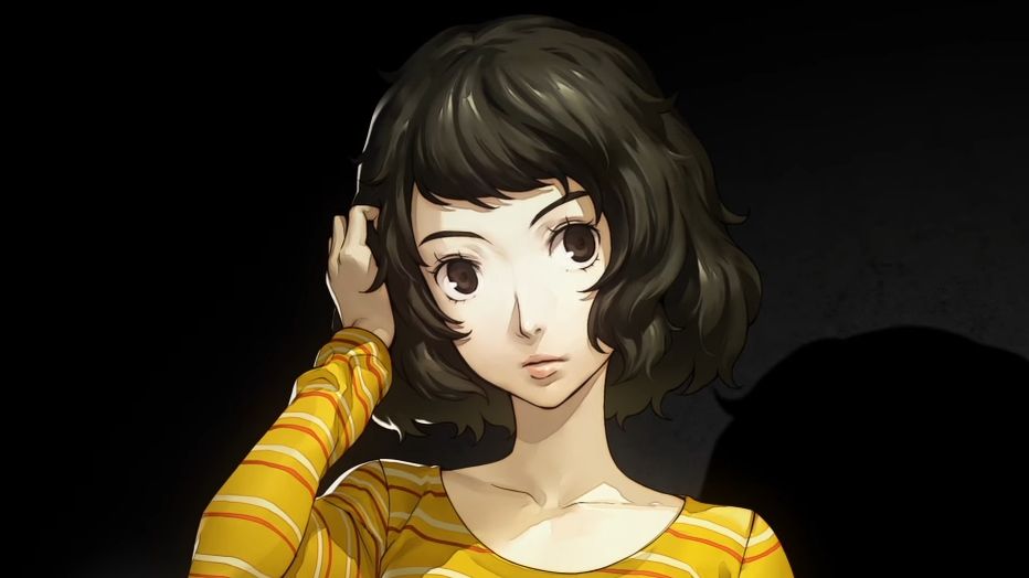 【女神异闻录5皇家版/p5r】川上贞代全羁绊对话