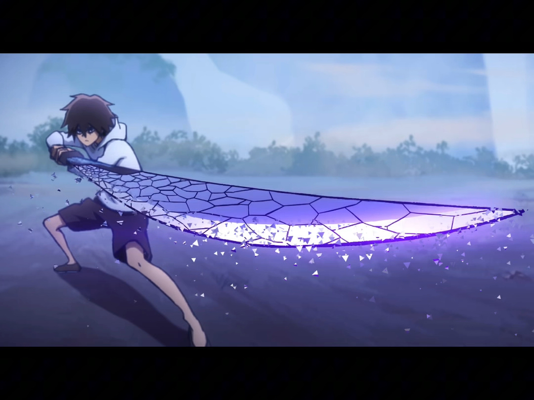 魔刀千刃,只攻不防