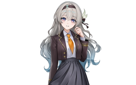 【星铁】当角色们穿越上jk服