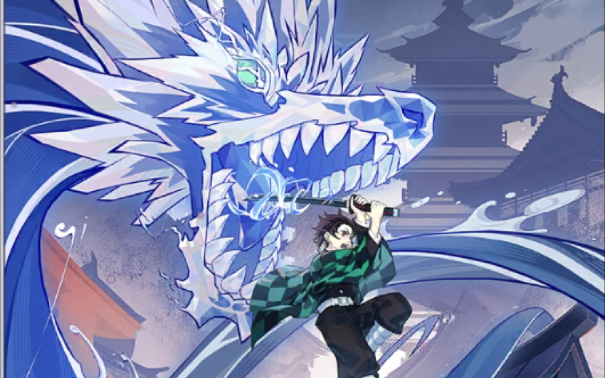 鬼灭联动新式神炭治郎卡组推荐