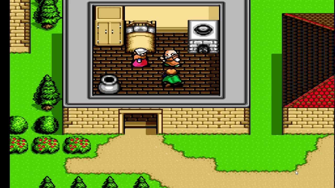 光明力量2古代的封印04