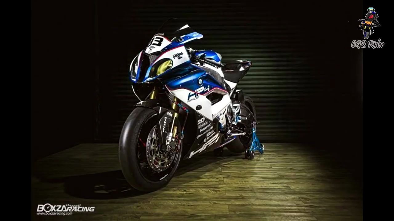 BMW s1000rr 改装分享哔哩哔哩bilibili