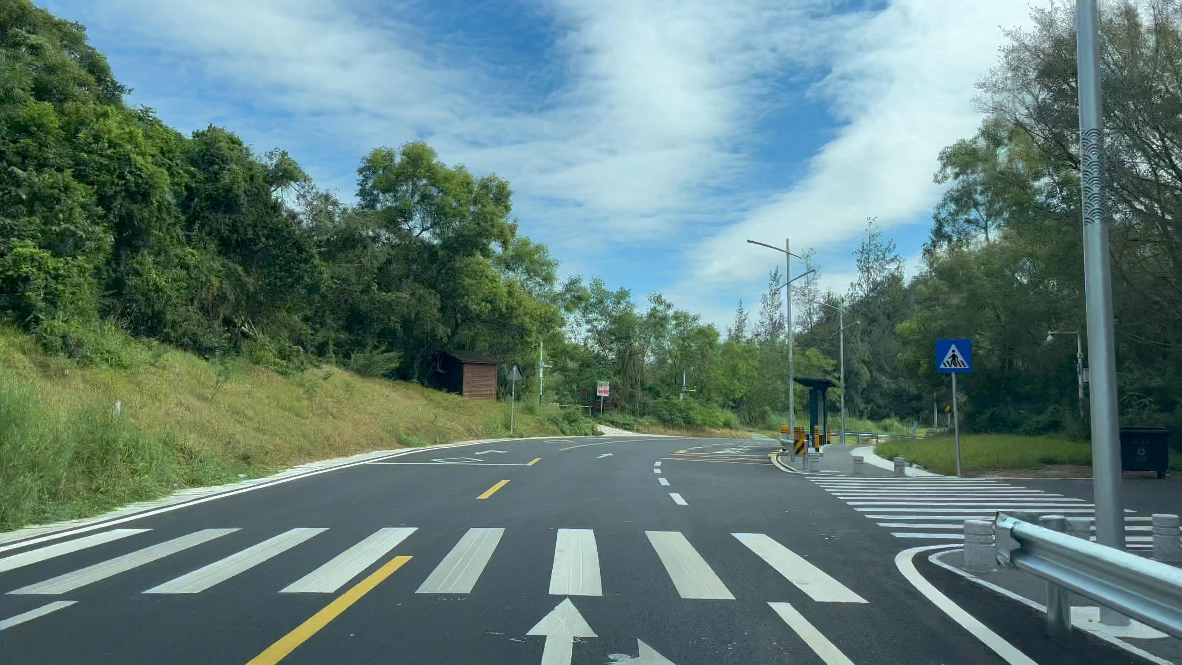 玫瑰海岸公路图片