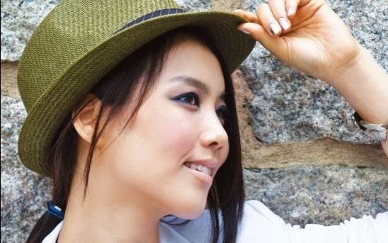 老外眼中的韩国歌手经典现场 -- 素香篇(2)