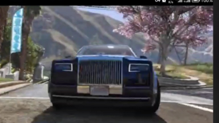 gtaol mod 埃努斯 金钻耀星 s(原型 劳斯莱斯 幻影)
