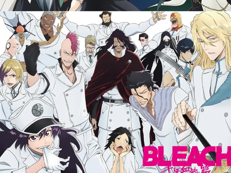 死神千年血战篇国语版/台配【1-13全话】