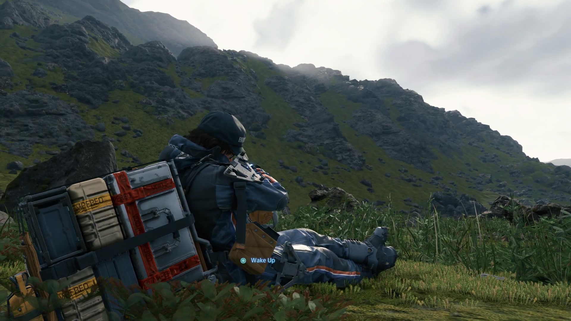 ps4『death stranding』deadman(亡人)篇中文字幕版影片 - youtube