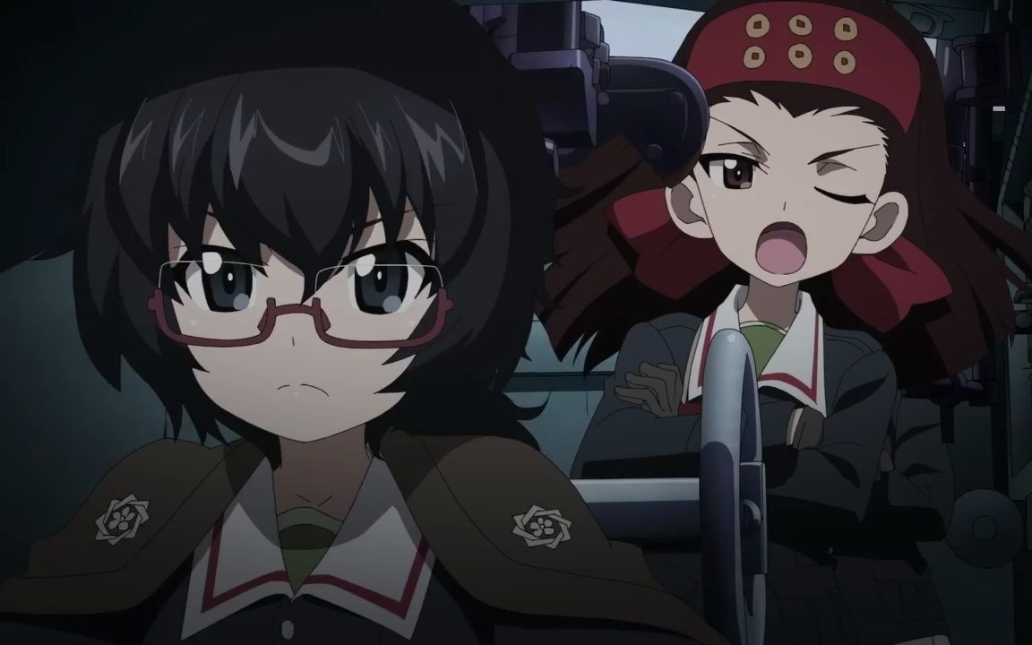 「少女与战车 最终章」第4部 预告第一弹