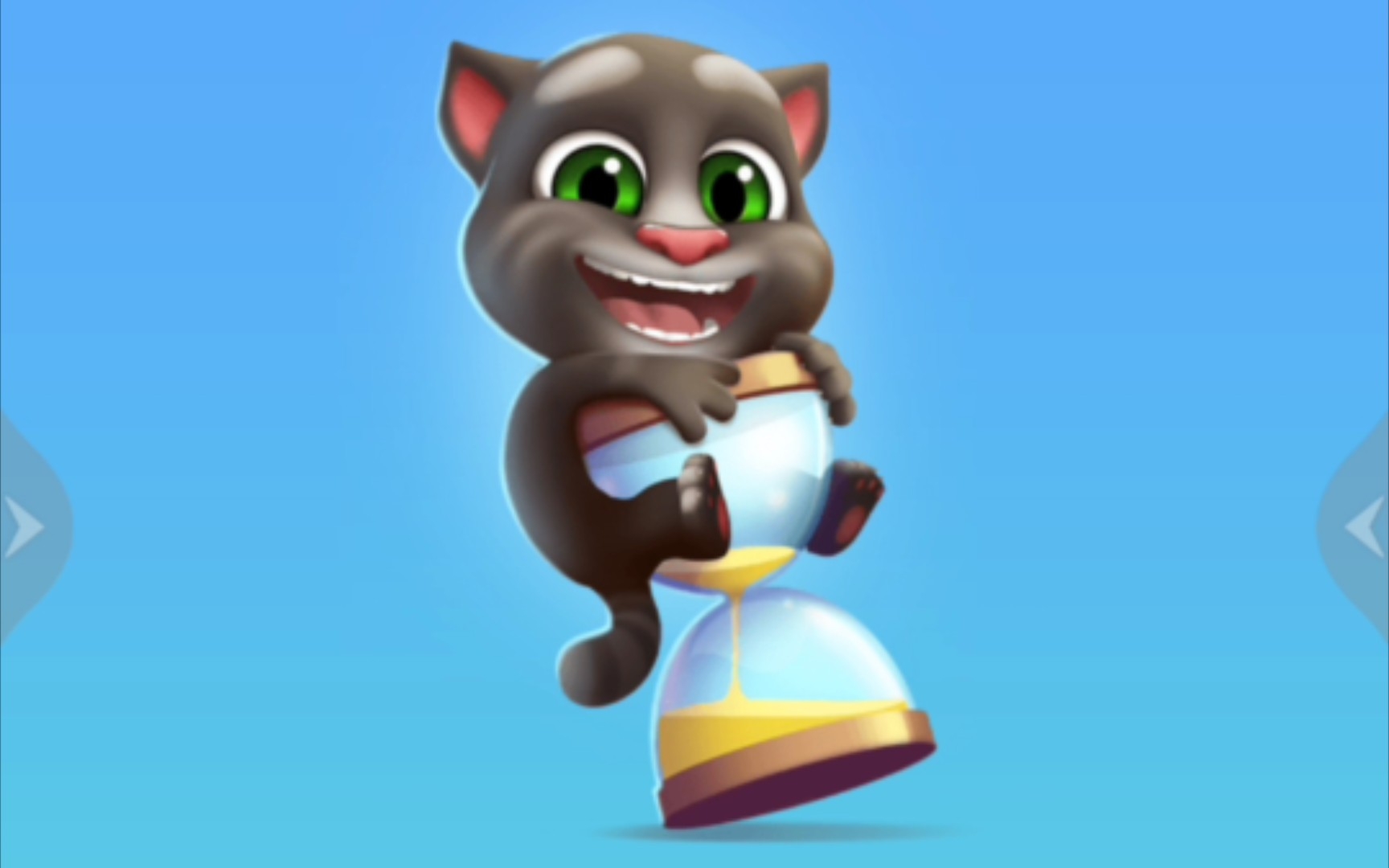 我的汤姆猫2_手机游戏热门视频
