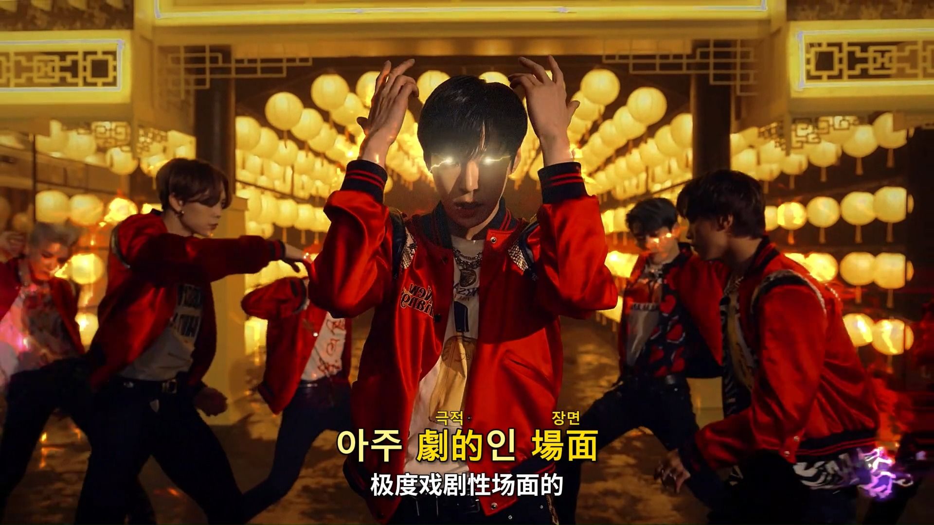 【汉谚混写】看懂英雄 (kick it)歌词意思的方法(nct 127)