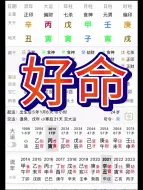 Download Video: 什么叫做好命，食神跟七杀的较量！