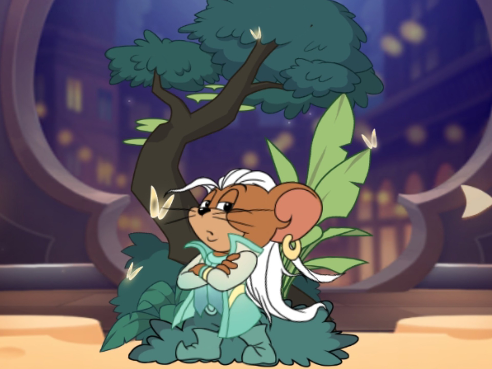 猫和老鼠手游实战