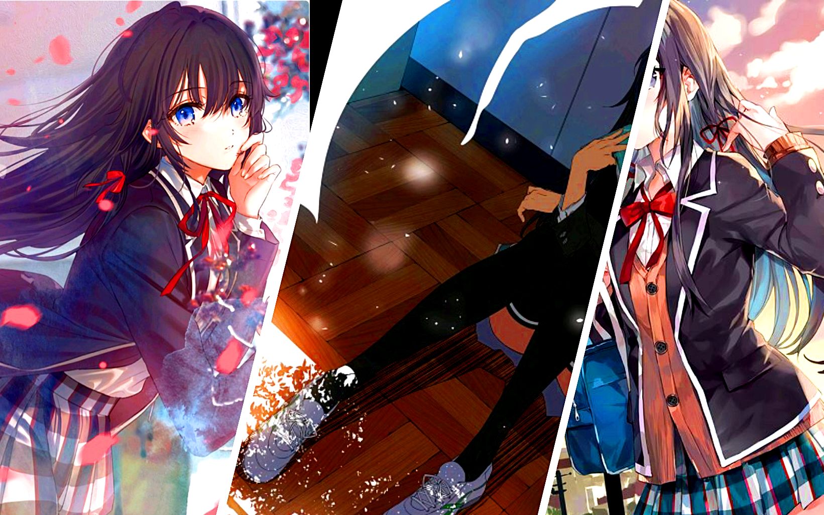 春物第三季先行篇 祝賀する