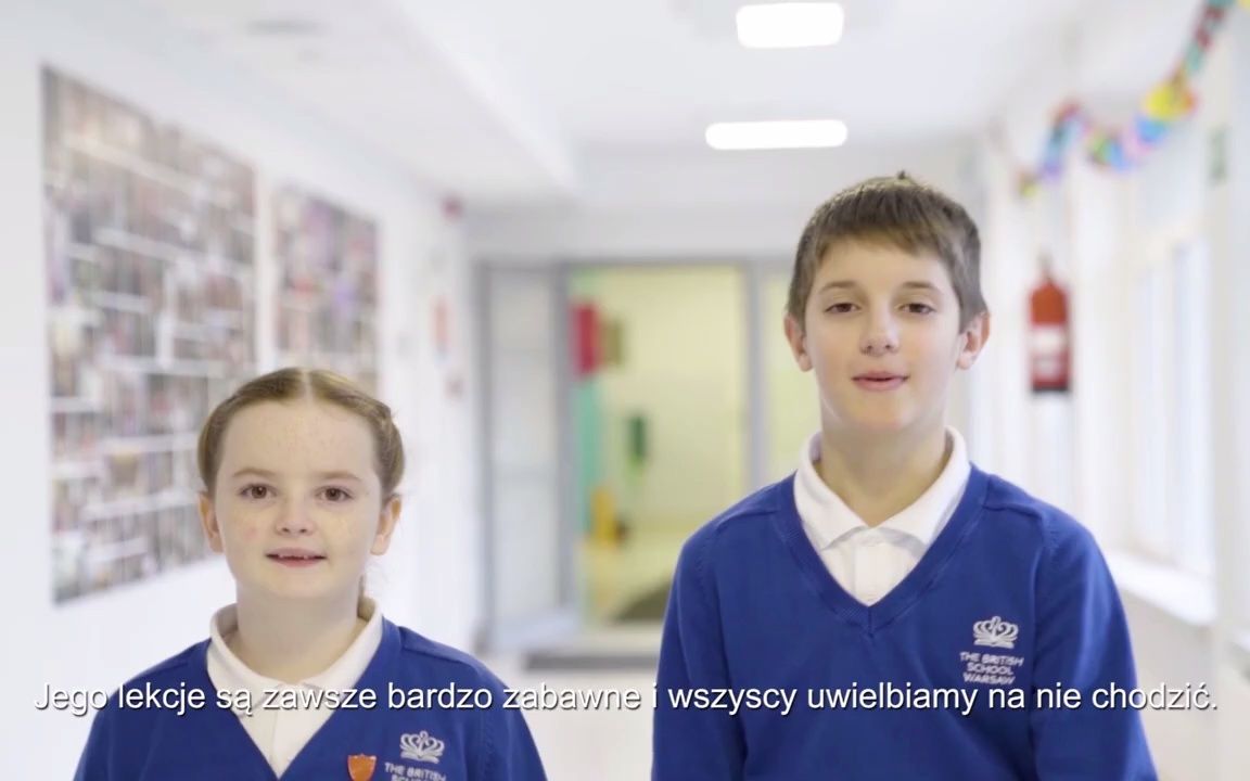 [图]Day in Primary School I The British School Warsaw