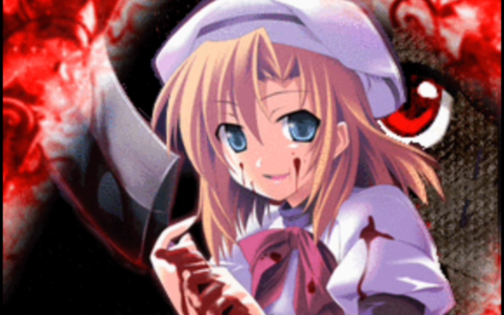 【血腥慎入】 龙宫礼奈