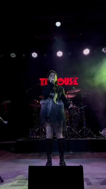 tzhouse #翻唱歌曲 #现场版live #刘思思