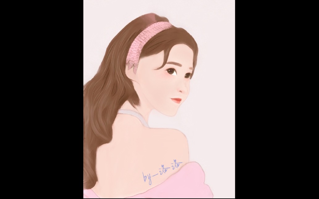 活动作品小仙女iu漫画版iu