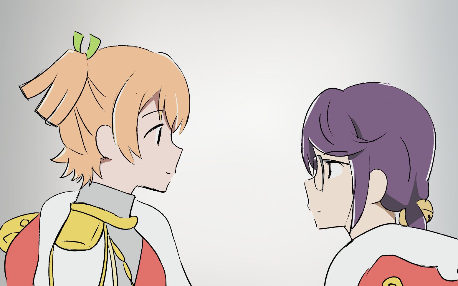 【少女歌剧】ed完整版 蕉那 fly me to the star 精分口琴演奏